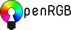 Logo OpenRGB