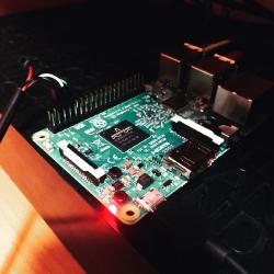 Raspberry Pi 3 